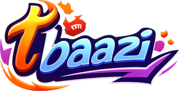 t baazi লোগো